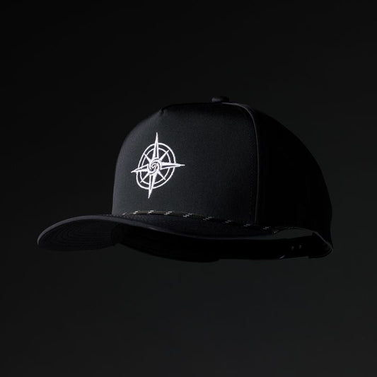 Compass Rose Hat