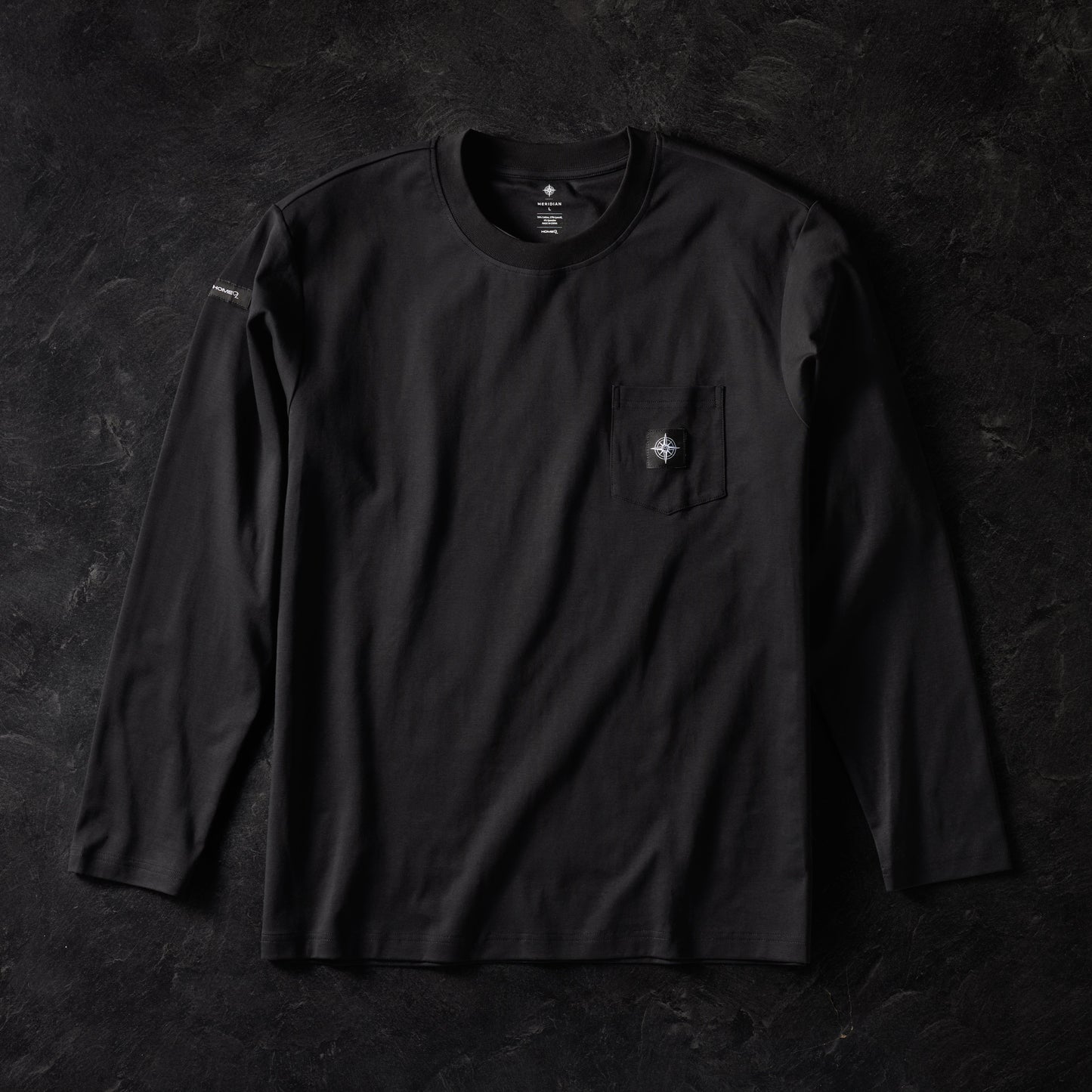 Meridian Long Sleeve Tee