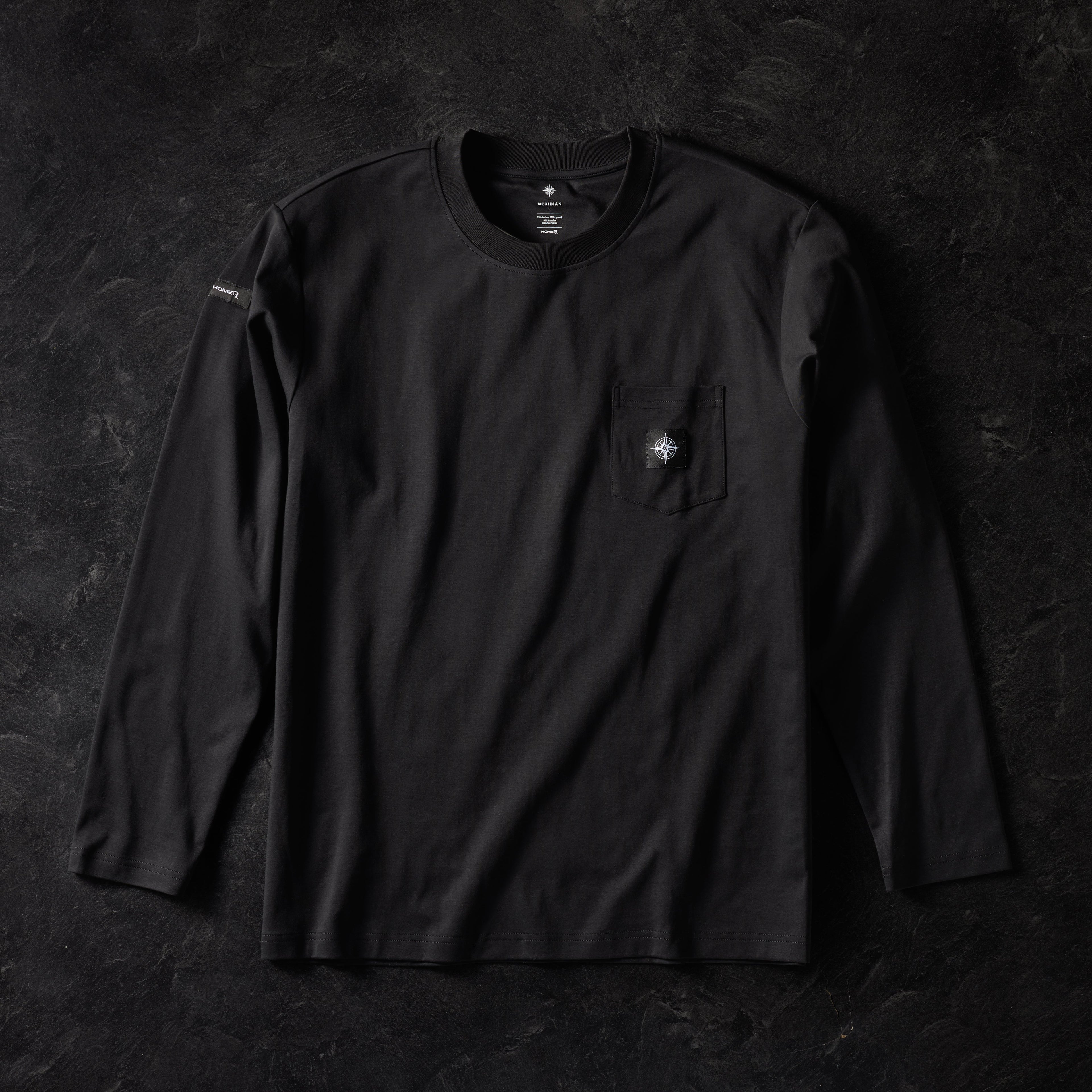 Meridian Long Sleeve Tee